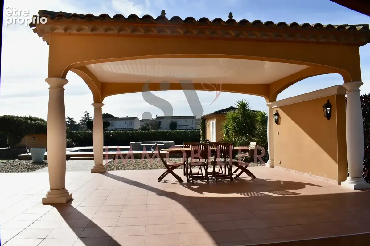 Élégance Méditerranéenne & Art de Vivre au Soleil   1500 m2 sans vis-à-vis - photo 11