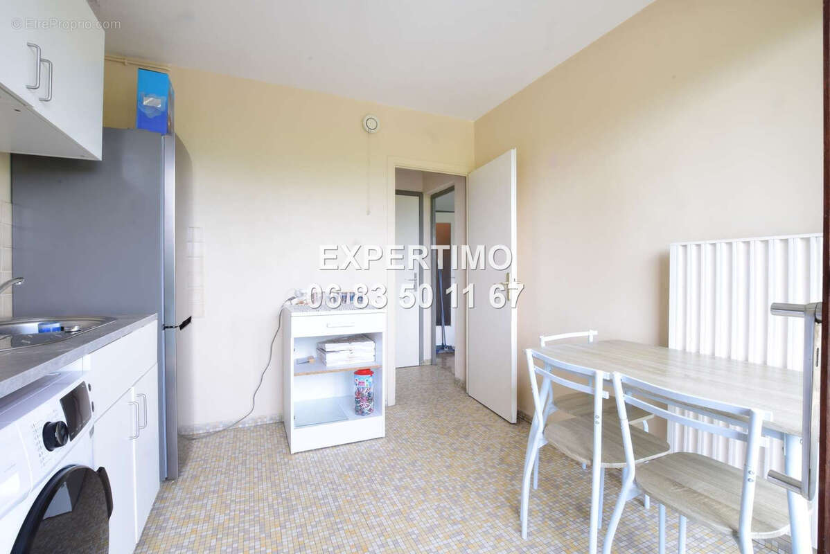 Appartement à GRENOBLE