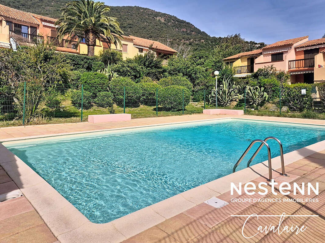Appartement à CAVALAIRE-SUR-MER