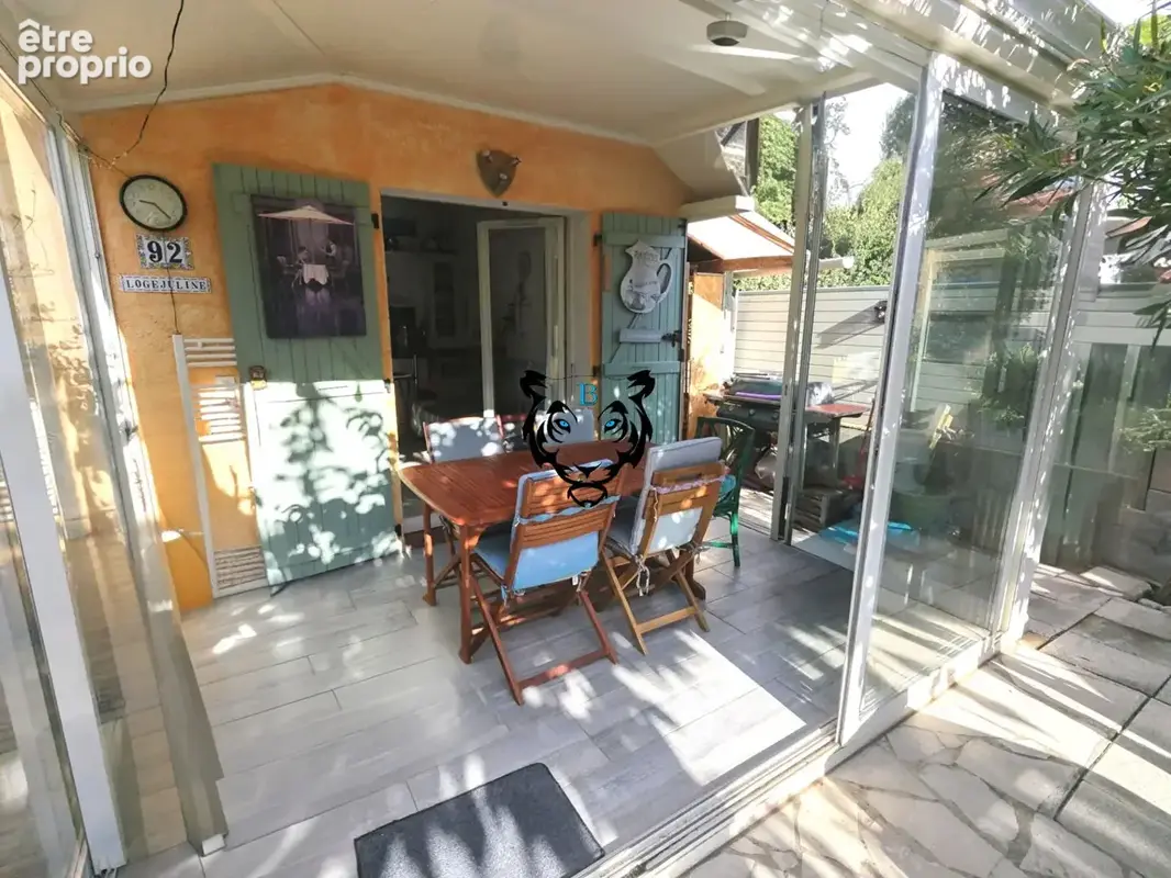 Maison à LA MOTTE