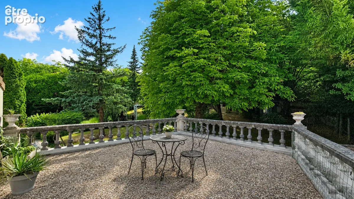 Maison familiale avec piscine et parc paysagé à Saint-Pierre-lès-Nemours (22mn de FONTAINEBLEAU) - photo 14