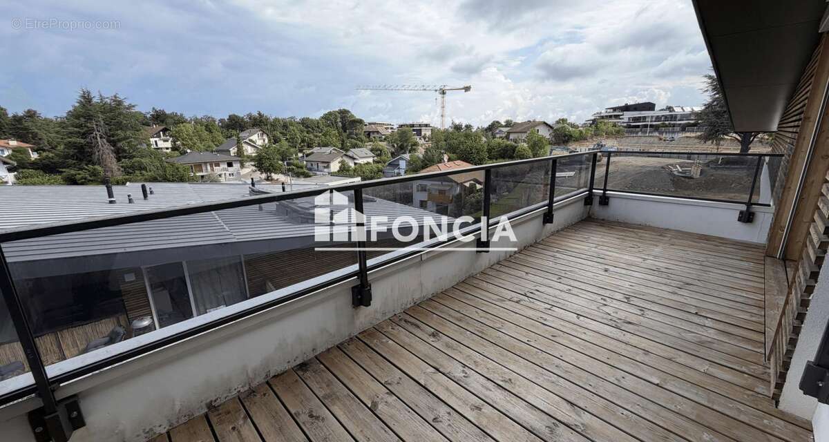 Appartement 44m²  avec terrasse et garage - photo 5
