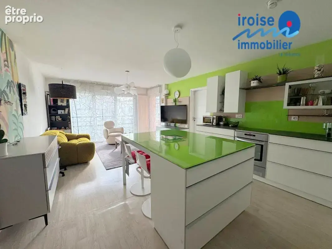 Appartement à BREST