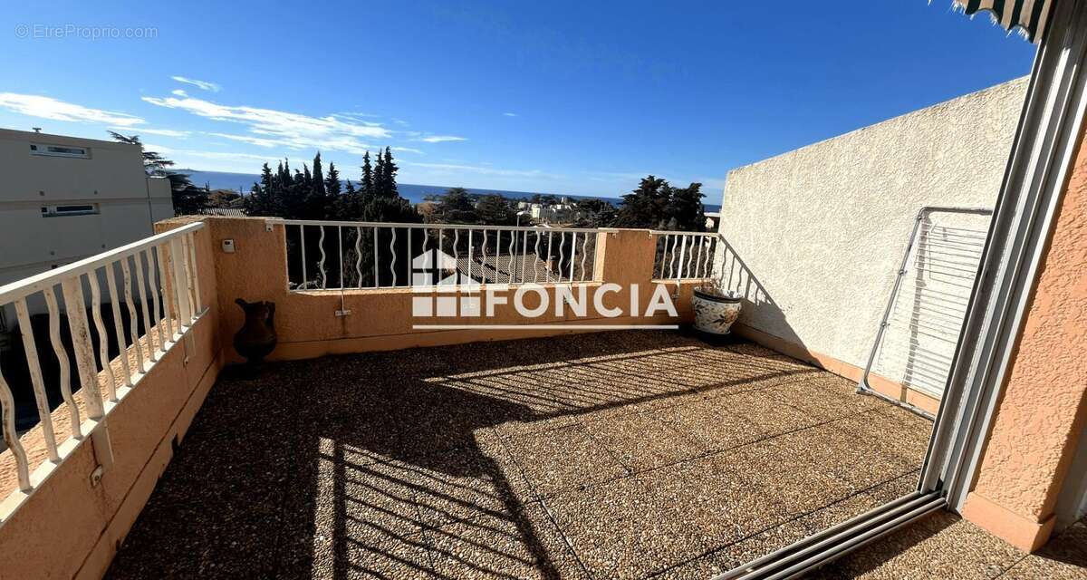 Appartement à BANDOL