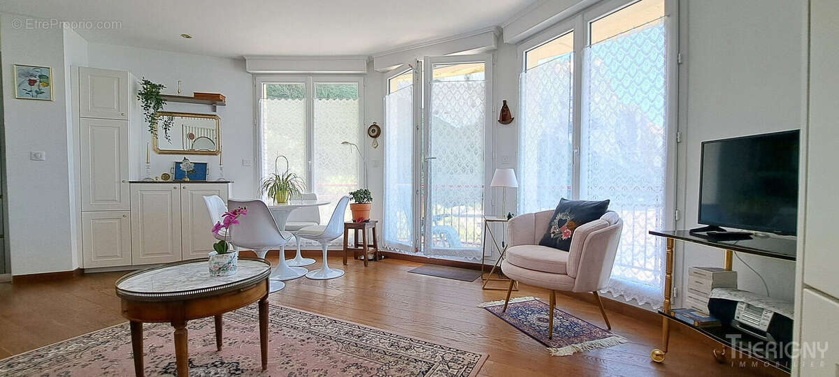 Appartement à LE TREPORT