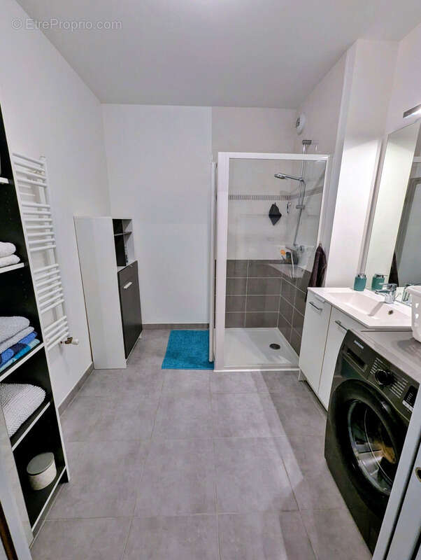 Appartement à SAINT-GREGOIRE