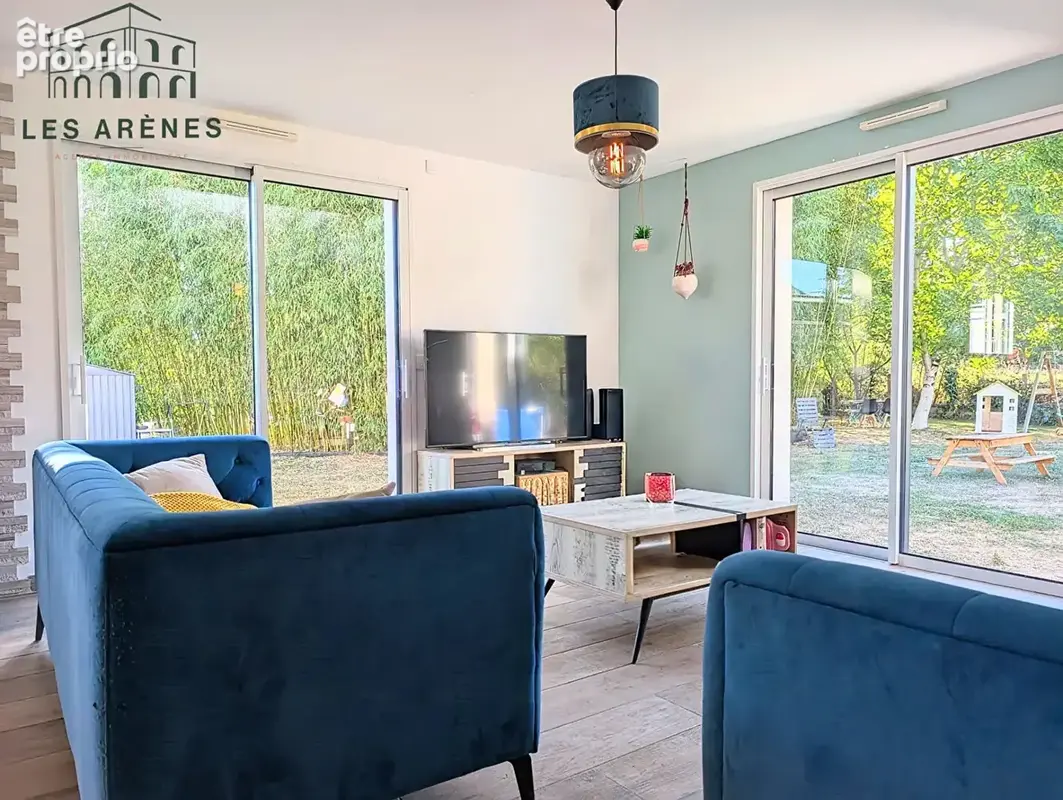 Photo Maison à Tierce au prix de 249 400€