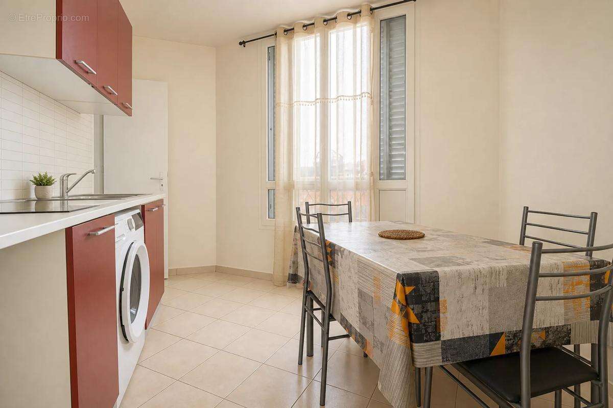 Appartement à DRANCY