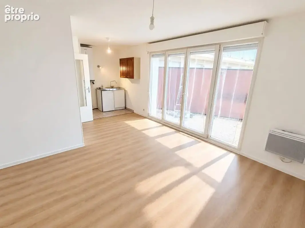 Appartement Pontault Combault 1 pièce(s) 27 m2 - photo 6