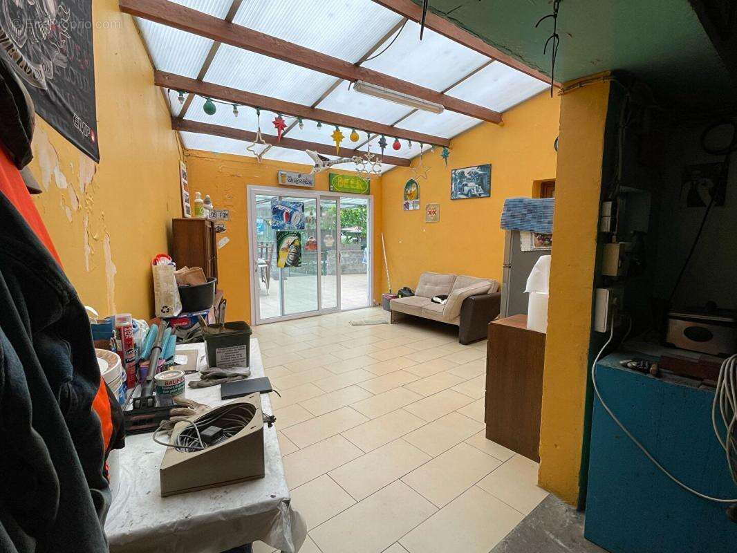 Maison à PECQUENCOURT