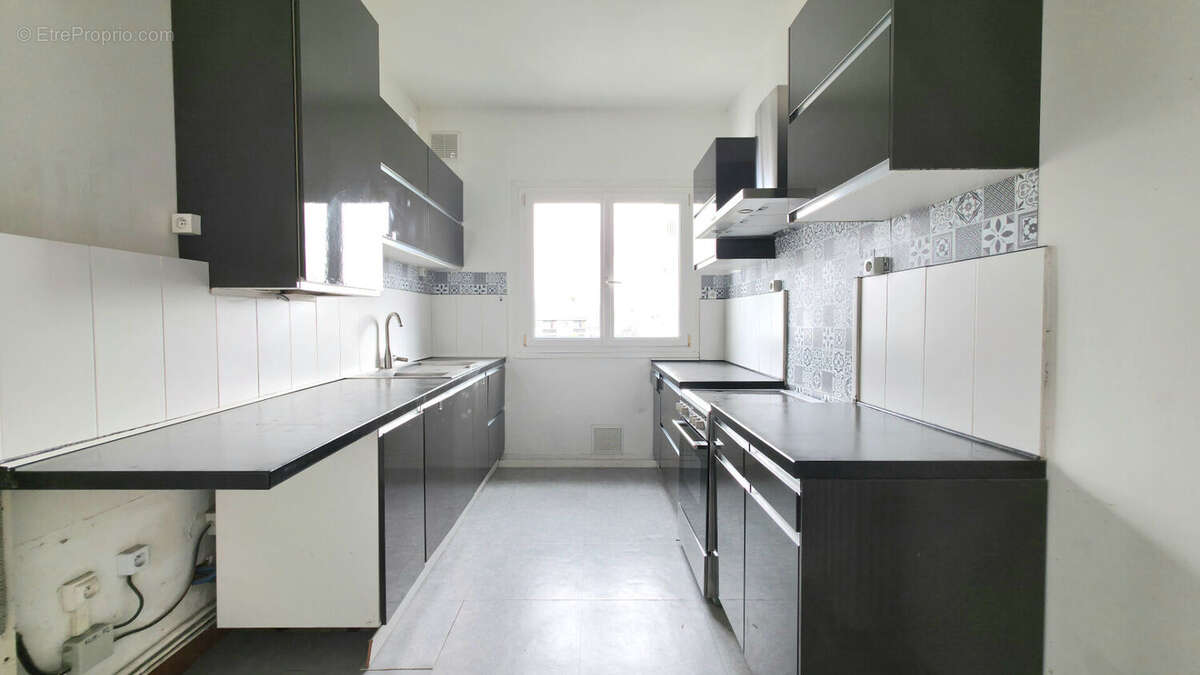 Appartement à SAINT-NAZAIRE