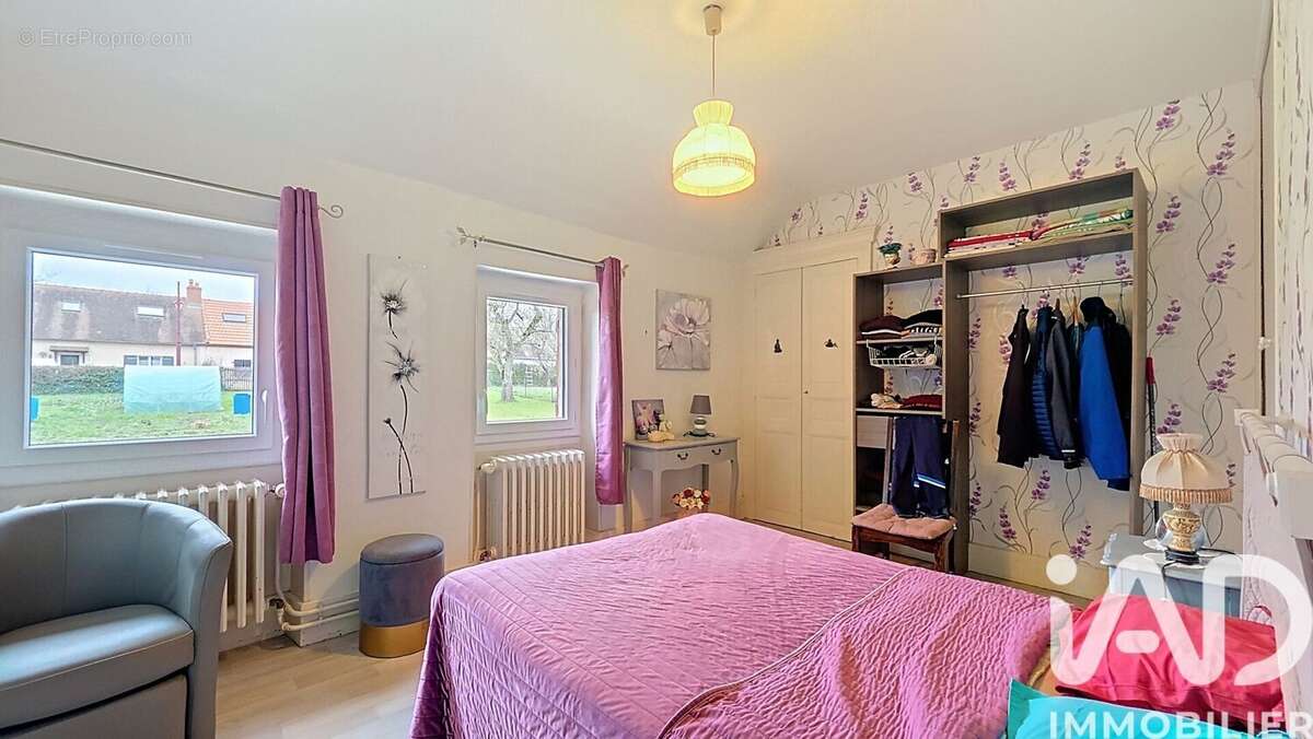 Photo 8 - Maison à BUXIERES-LES-MINES