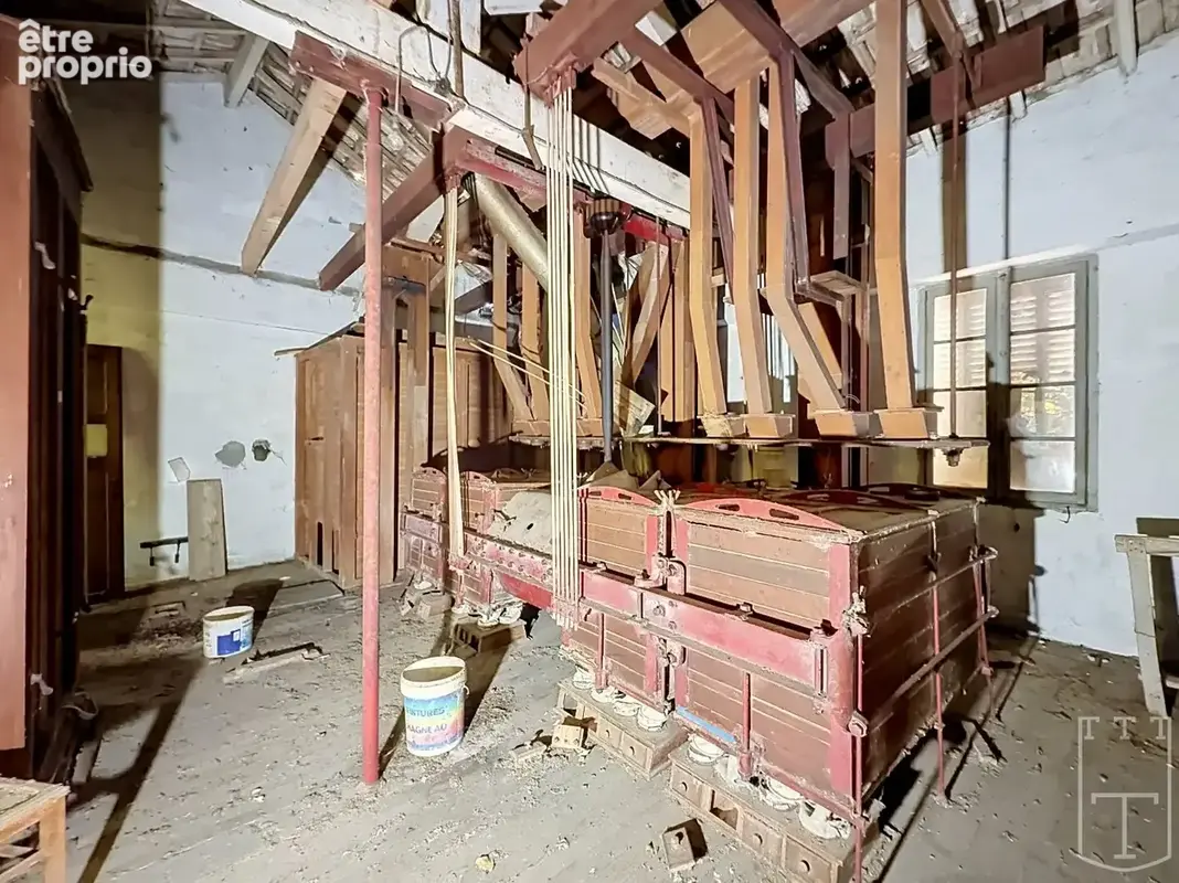 L'ancien moulin de Ruoms, un projet de vie aux possibilités infinies ! - photo 18