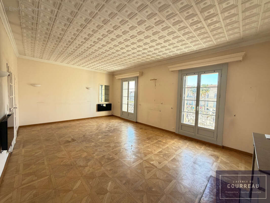Quartier GARE T3 de 108m2 Lumineux - photo 2