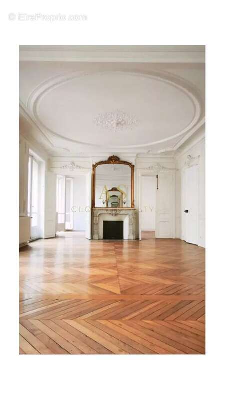 Appartement à PARIS-8E