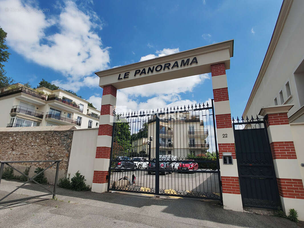 Appartement à JUVISY-SUR-ORGE