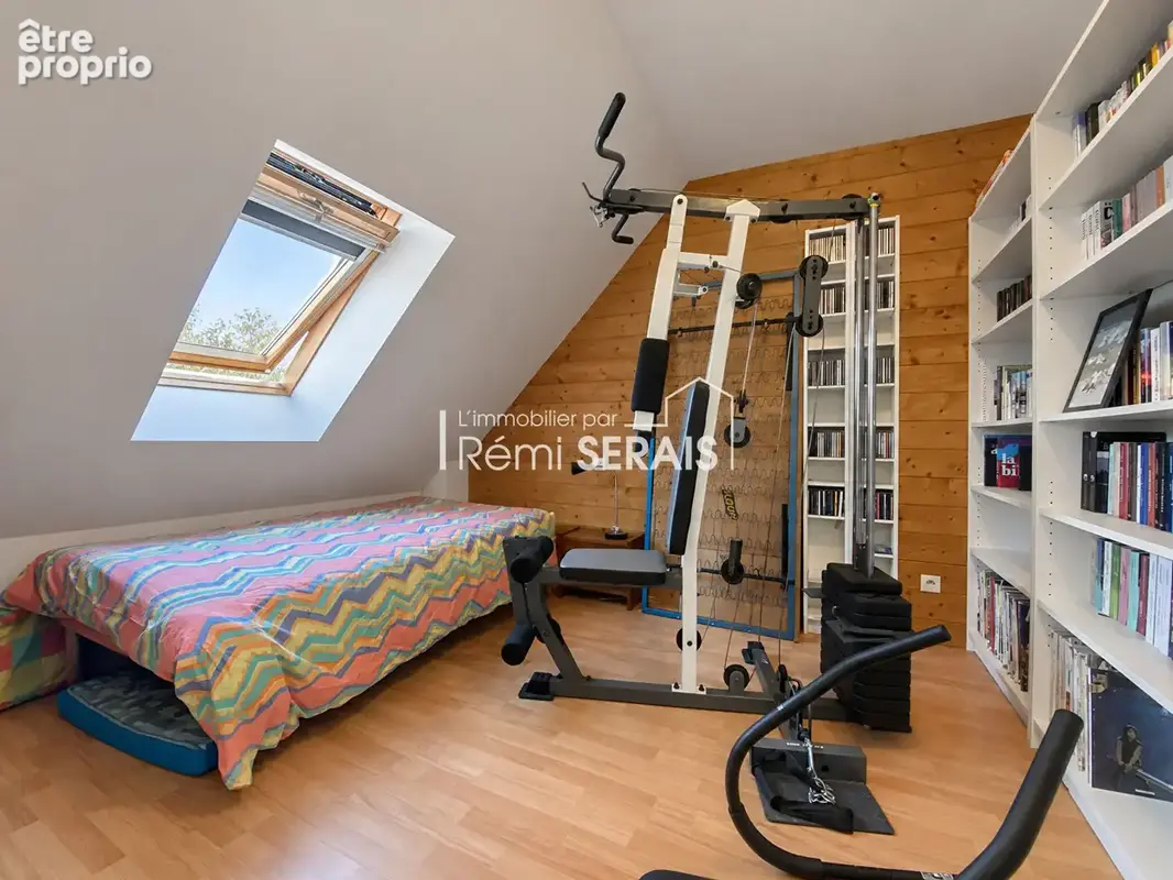 Maison 4 chambres - VALFRAMBERT - photo 14