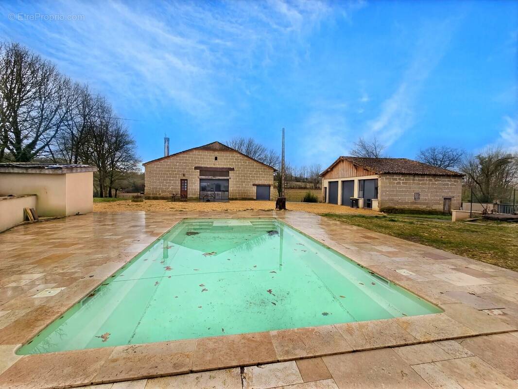 Maison à MIRAMONT-DE-GUYENNE