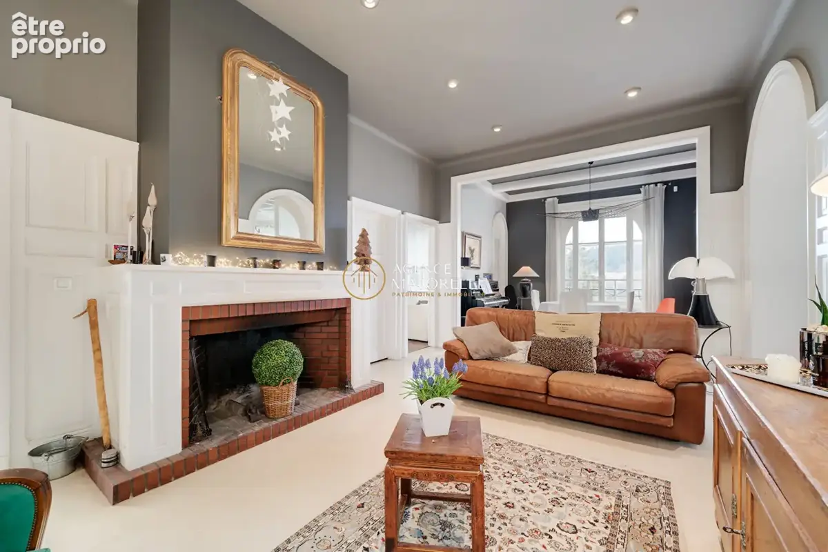 Épinal ,  Maison bourgeoise 250 m² avec  piscine et vue Moselle - photo 5