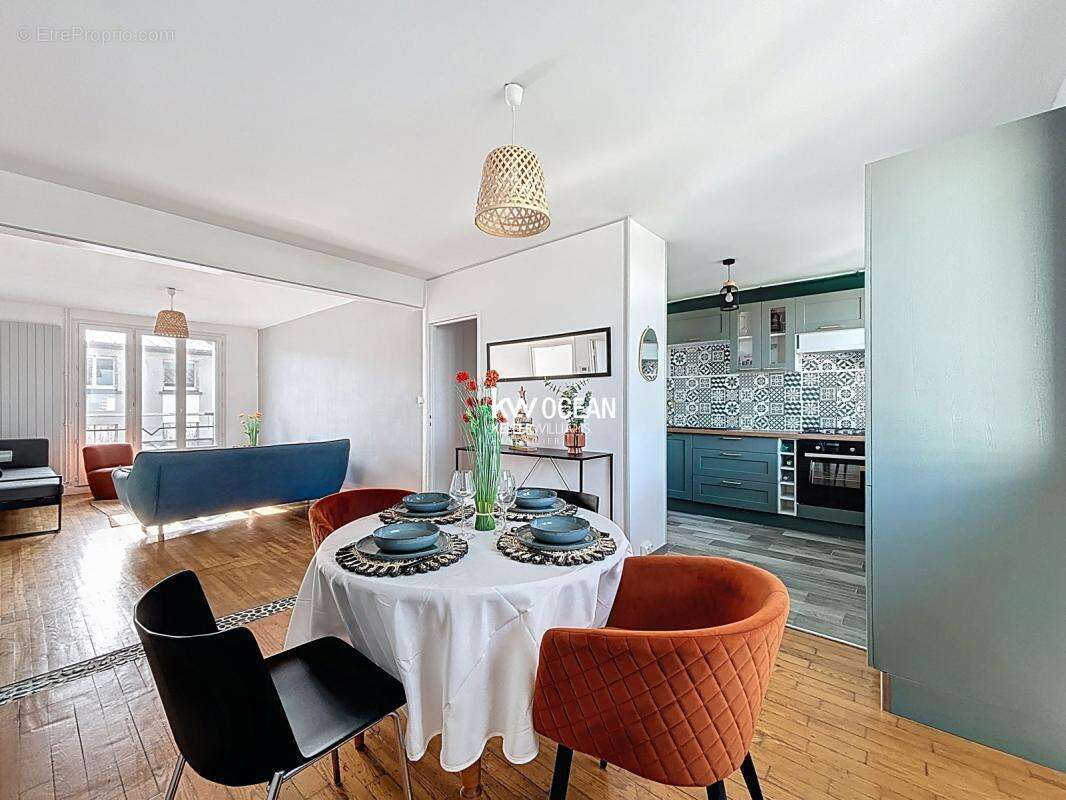 Appartement à BREST