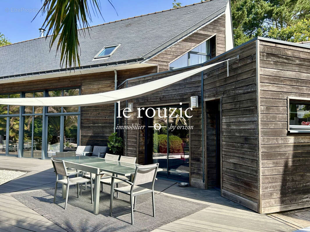 Maison 5 pièces 185 m² à vendre à Ploemel (56400) - photo 5