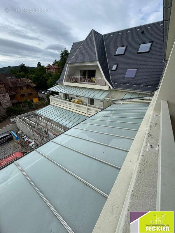 Appartement à THANNENKIRCH