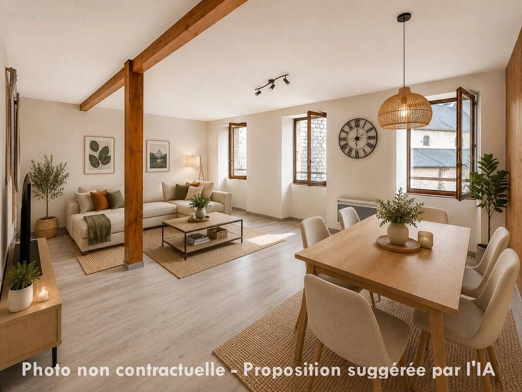 Appartement à THONES