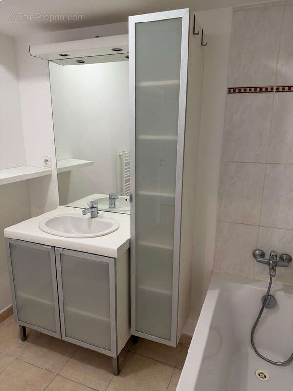 Appartement à MARSEILLE-10E