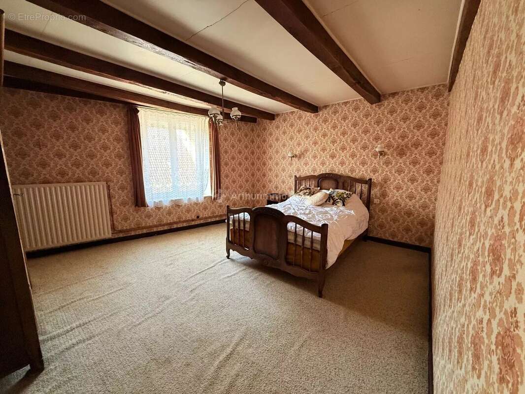 Maison à CHALVRAINES