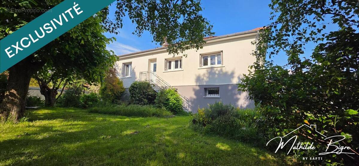 Photo 1 - Maison à ISSOIRE