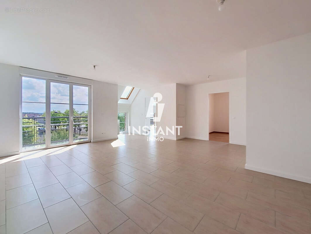 Appartement à NANGIS