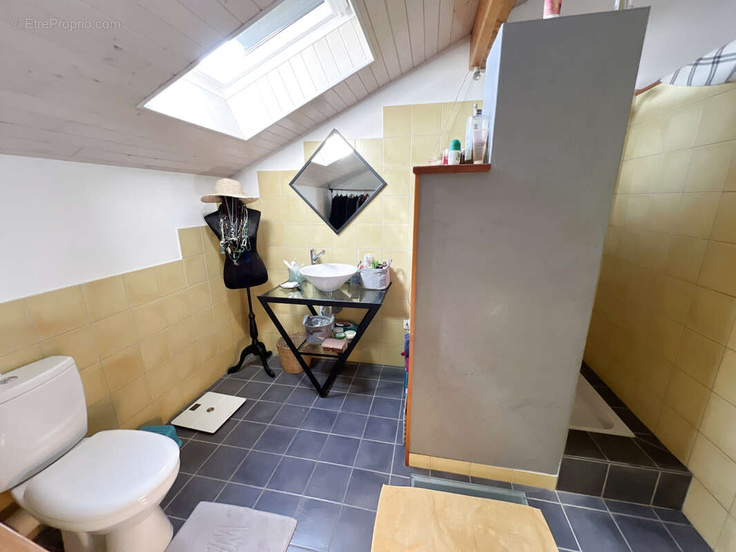 Maison à SAINT-PIERRE-DE-BOEUF