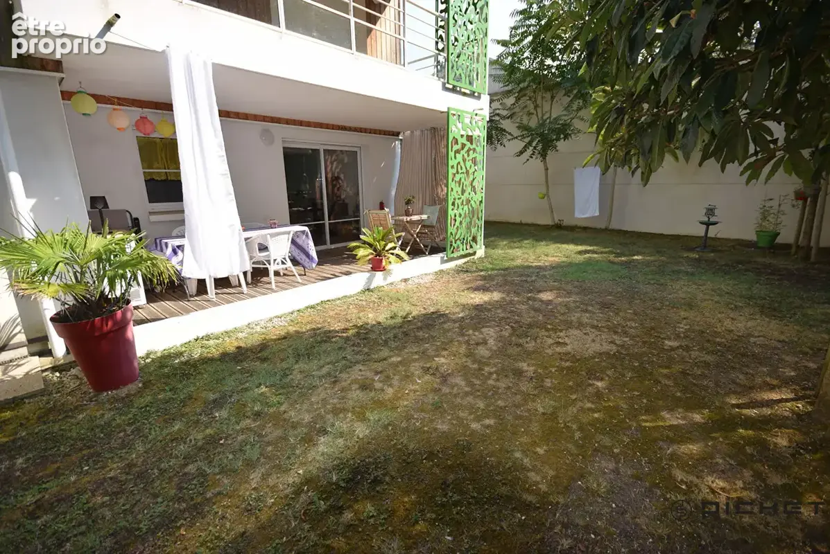 Appartement à LA ROCHELLE