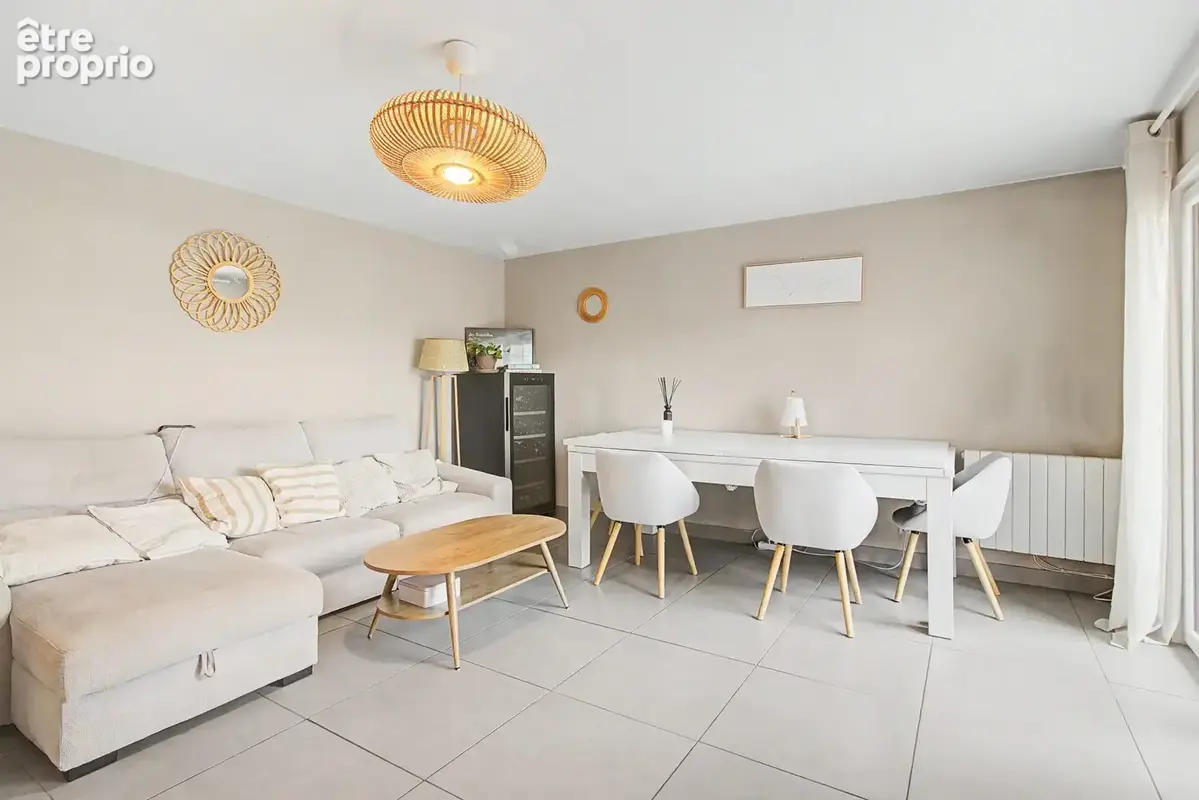 Appartement 65 m² à Douvaine  - photo 6