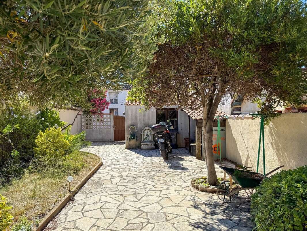 Maison à SETE