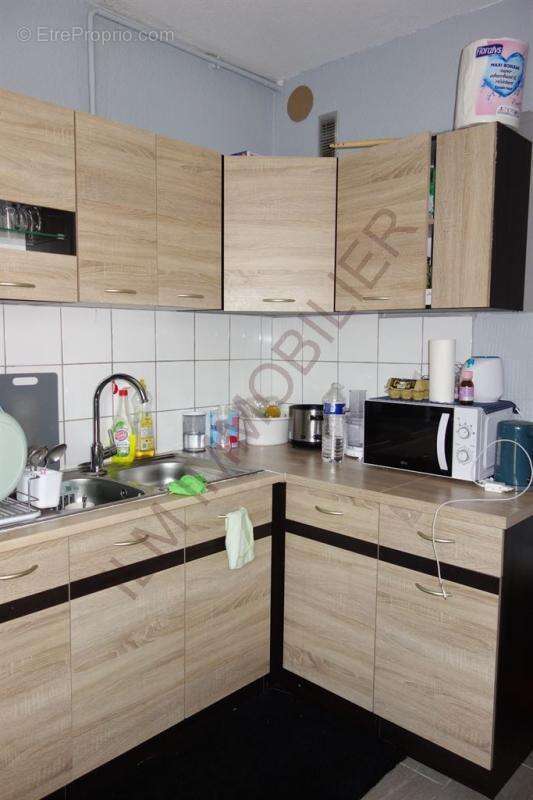 Appartement à AUXERRE