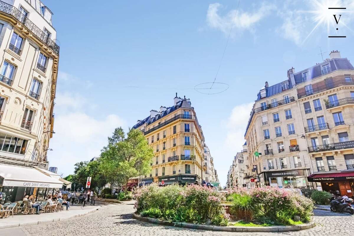 Appartement à PARIS-5E