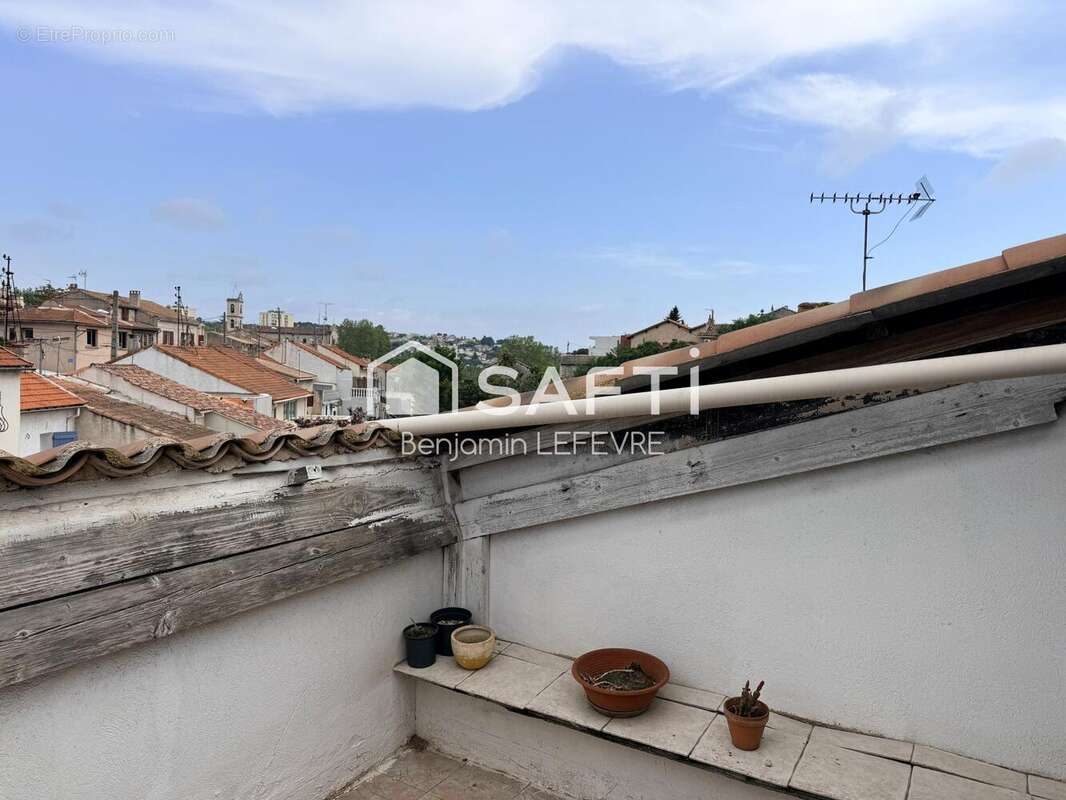 Photo 5 - Appartement à MARSEILLE-15E