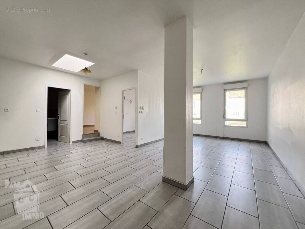 Appartement à PONT-A-MOUSSON