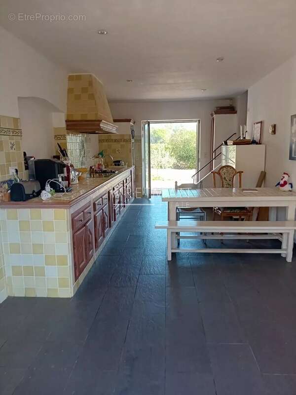 Maison à LA MOTTE