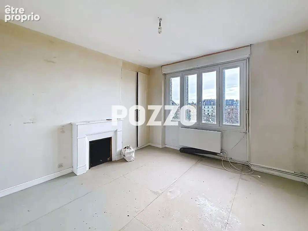 A VENDRE - Avranches CENTRE VILLE - Appartement  et plateau à aménager  - 3 pièce(s) - photo 13