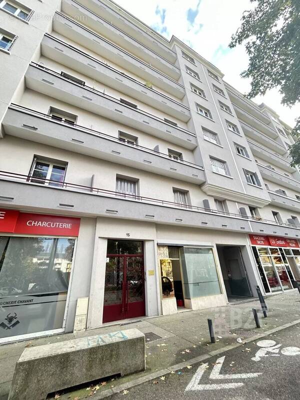 Commerce à GRENOBLE