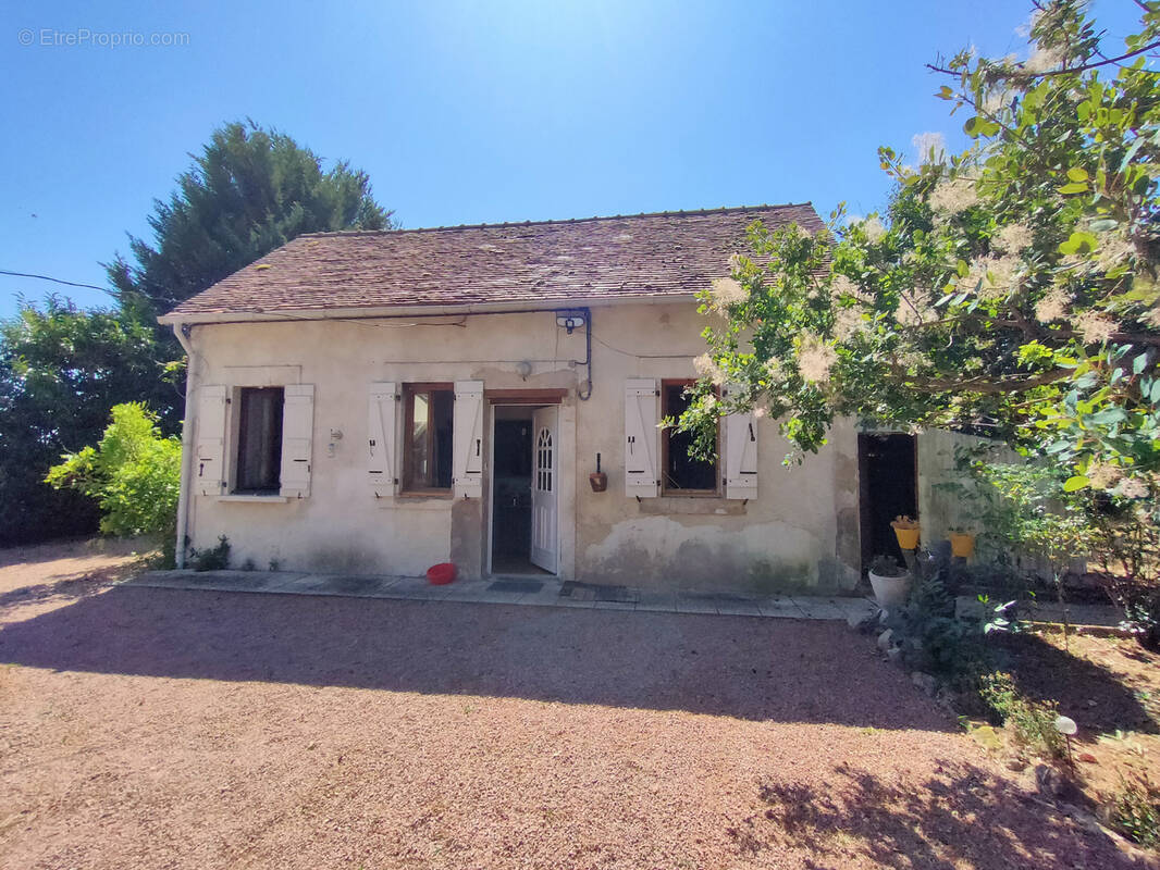 Maison à LORIGES