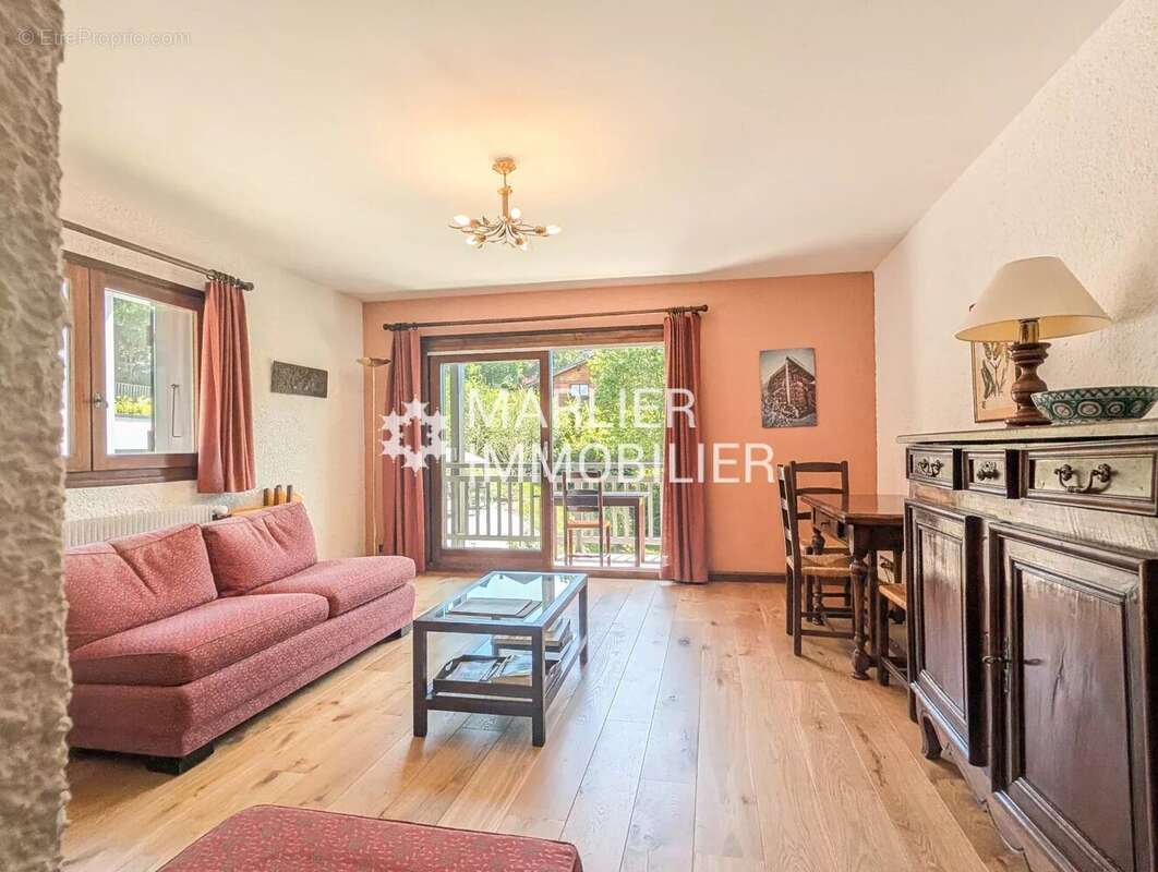 Appartement à MEGEVE