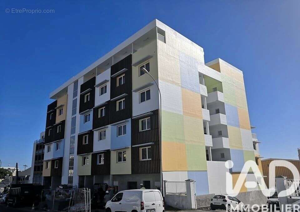 Photo 3 - Appartement à SAINT-DENIS