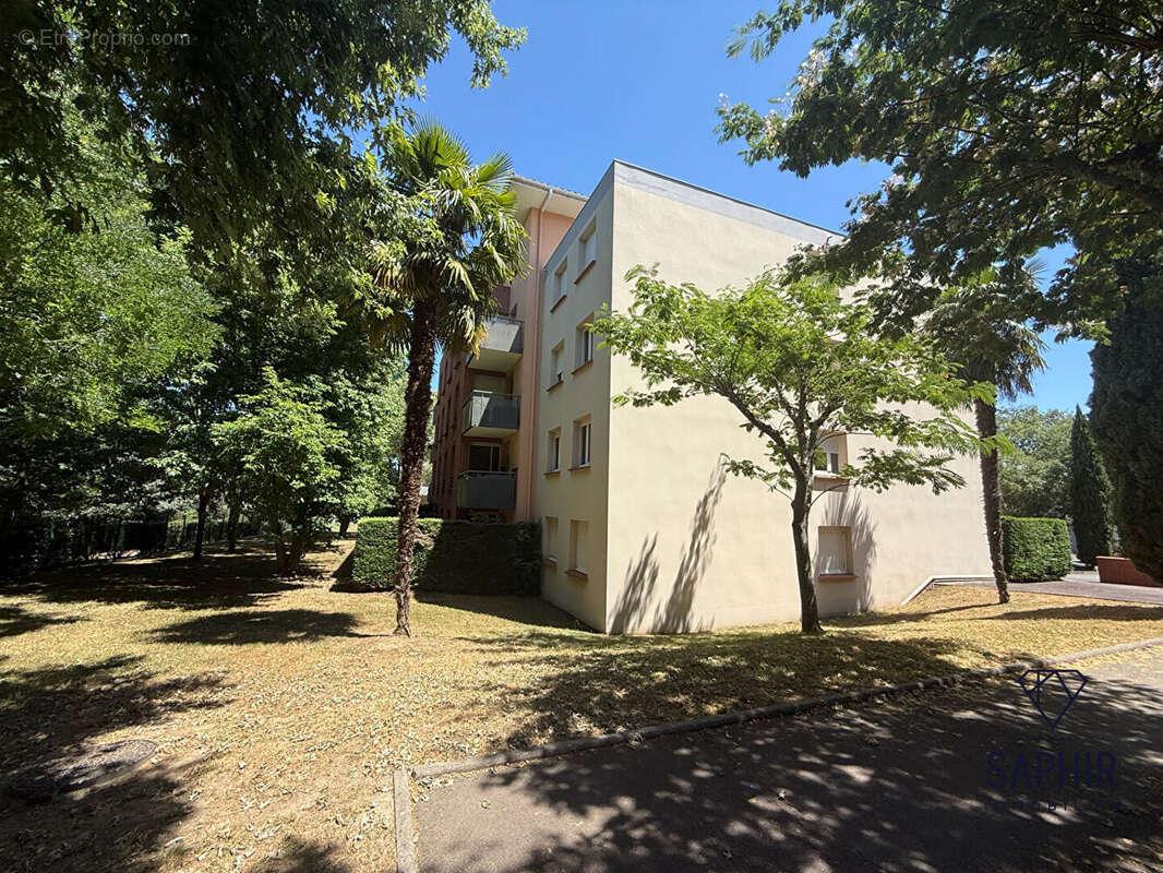 Appartement à TOULOUSE