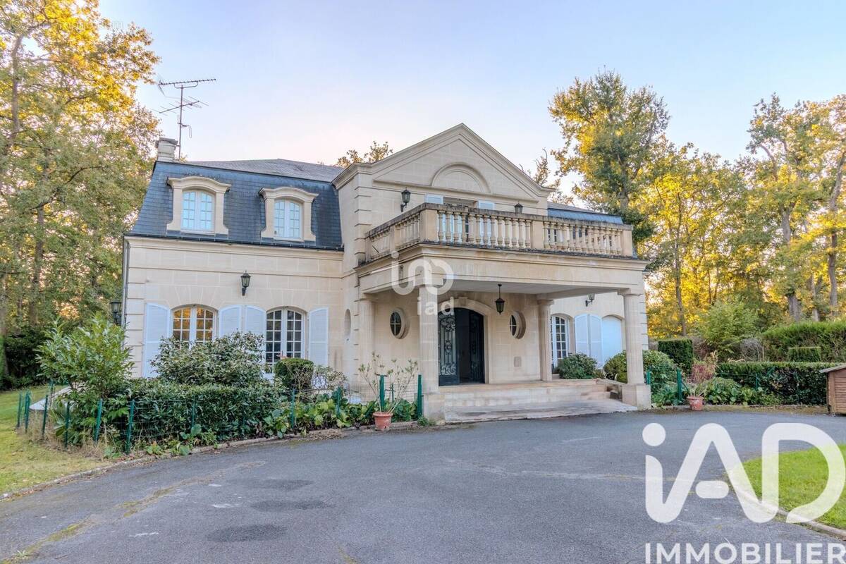 Photo 1 - Maison à LAMORLAYE