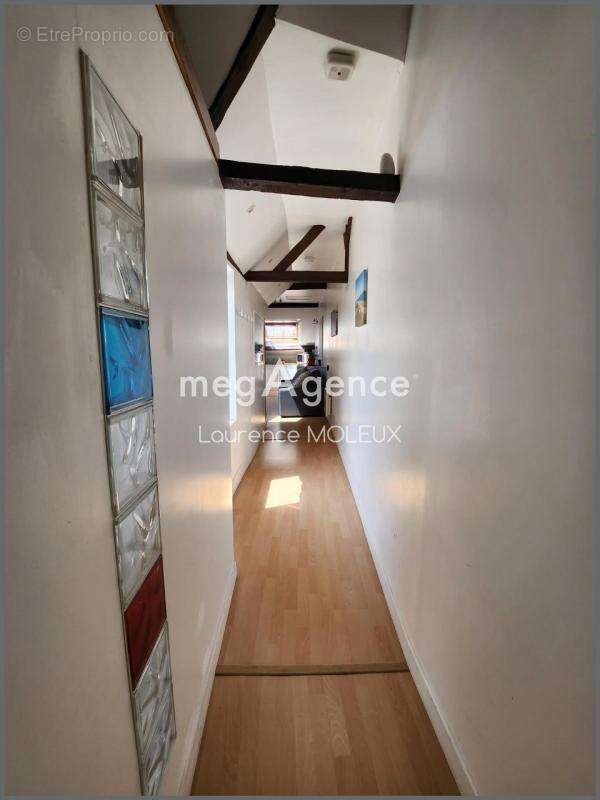 Appartement à BOULOGNE-SUR-MER