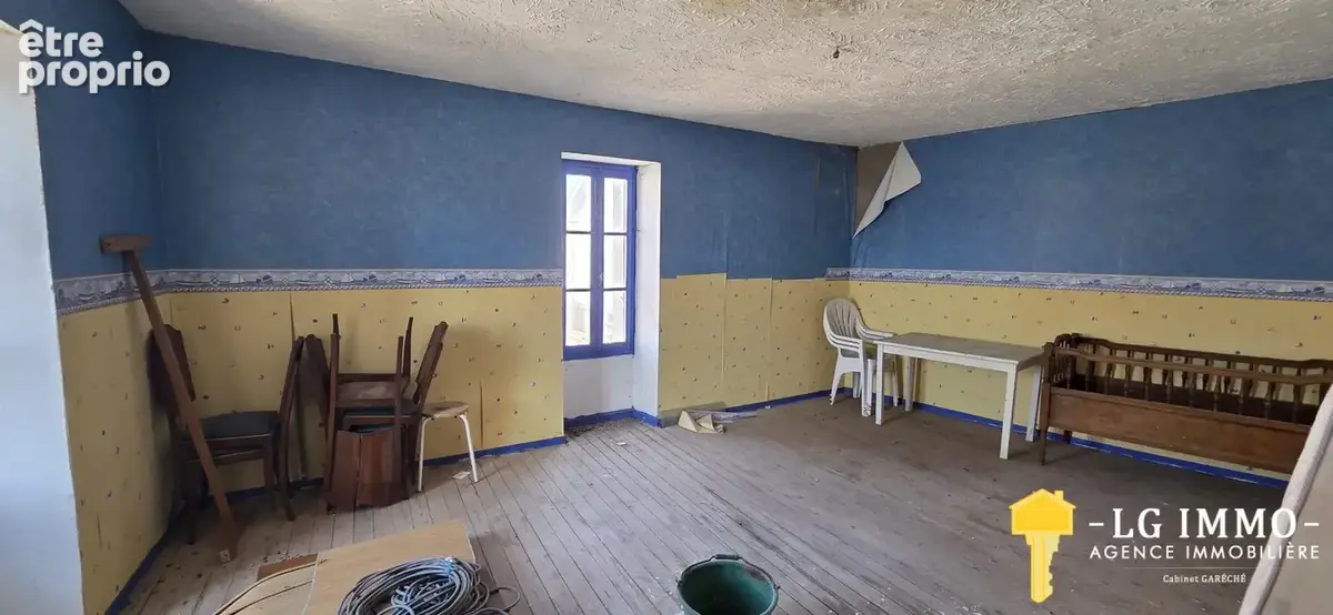Maison de bourg 118 m2, 3 chambres, garage - photo 16