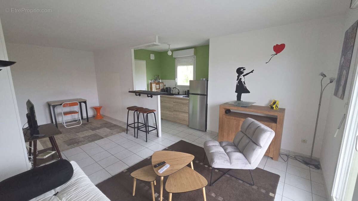 Appartement à VIERZON